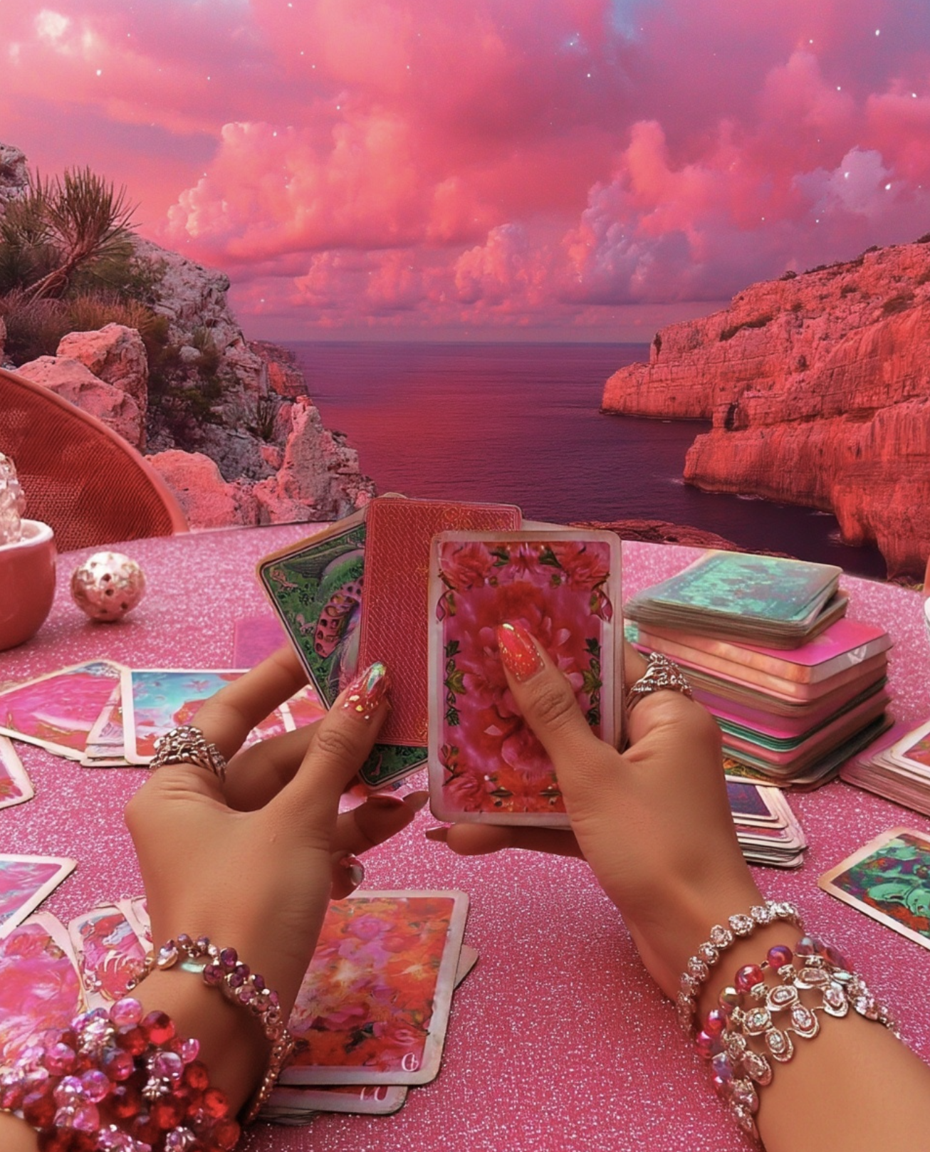 The Threshold of Transformation: What Happens Right Before Everything Changes